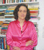 American Studies professor and Faculty Staff Union president, Rachel Rubin
 