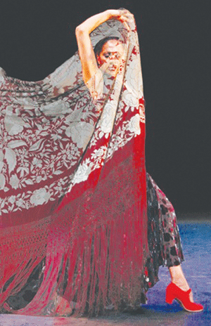 Images of Flamenco