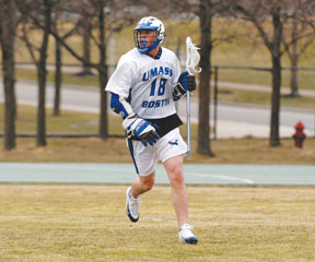 Sophomore attackman Ryan O´Rourke finished the 2005 season with 65 points (29 goals, 36 assists) to lead the Little East Conference.
 