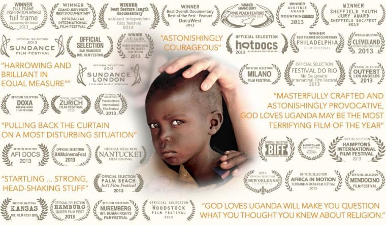 God+Loves+Uganda+is+a+thought-provoking+and+multidimensional+film