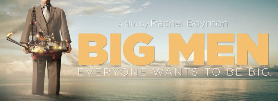 Big+Men%2C+the+latest+UMass+Boston+Film+Series+offering%2C+shows+the+audience+what+happens+when+oil+is+discovered+in+Ghana