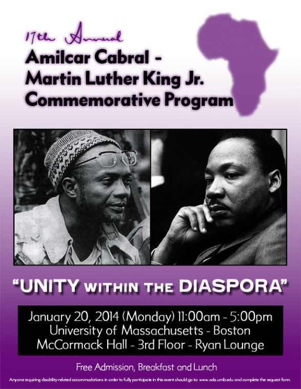 Dr.+King+was+honored+by+the+UMass+Boston+community