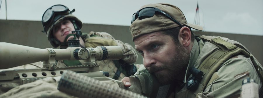 American+Sniper+starring+Bradley+Cooper+is+in+theatres+now