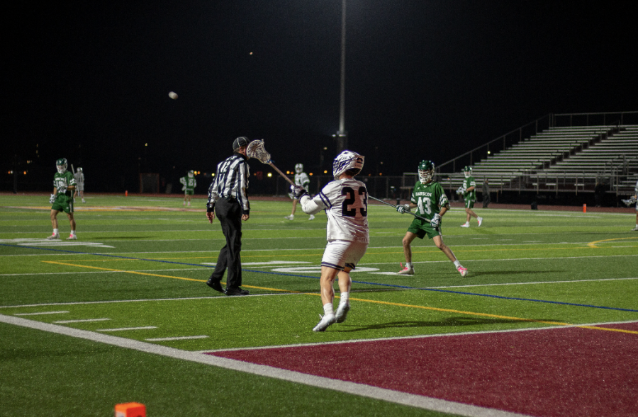 UMass+Boston+Men%26%238217%3Bs+Lacrosse+fights+for+a+win.+Photo+by+Colin+Tsuboi+%28He%2FHim%29+%2F+Mass+Media+Contributor.
