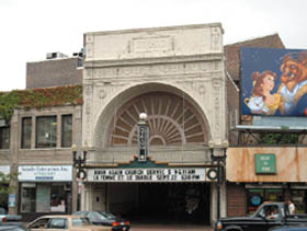 The Dorchester Strand Theatre
 