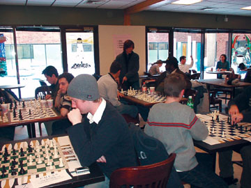 Chess Invades UMass