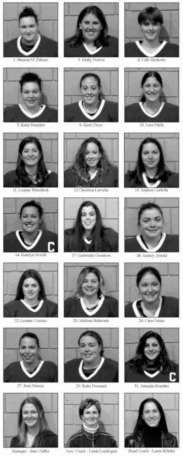 UMass+Boston+Womens+Ice+Hockey+2003-04+Roster+