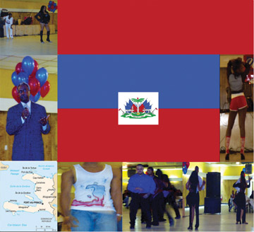 The Haitian American Society celebrates its bicentennial with music from Tjovi Ginen, a fashion show, and plenty of food. - Photos by Kory Vergets
 