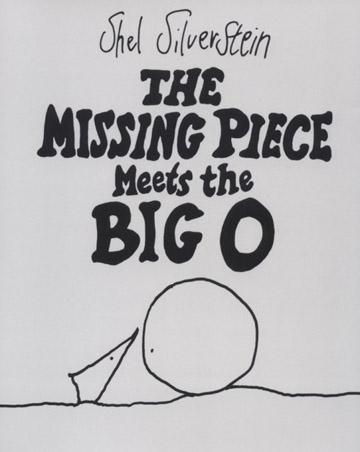 Shel Silverstein´s The Missing Piece Meets the Big O, enjoyed by UMB Professor Shirley Suet-ling Tang and millions of others.
 