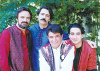 Persian music comes to Boston
 