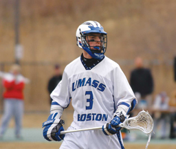 Junior attackman Patrick Donlan was chosen Little East Conference Offensive Player of the Week
 