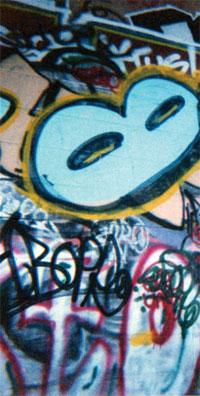 B Bop Graffiti