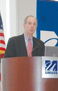 New Commission on the Skills of the American Workforce visits UMass Boston
 