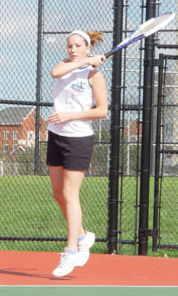 Lady Beacons Tennis Preview