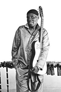 Oliver Mtukudzi coming to Somerville