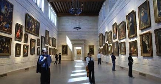 Students Get In Free at the MFA