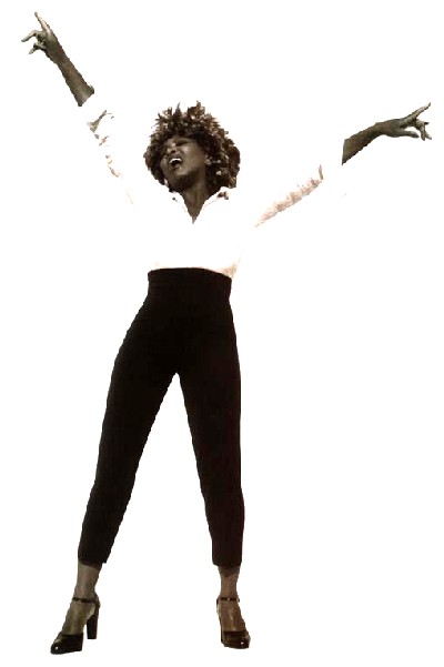 Tina Turner: Still the Queen of Rock & Roll