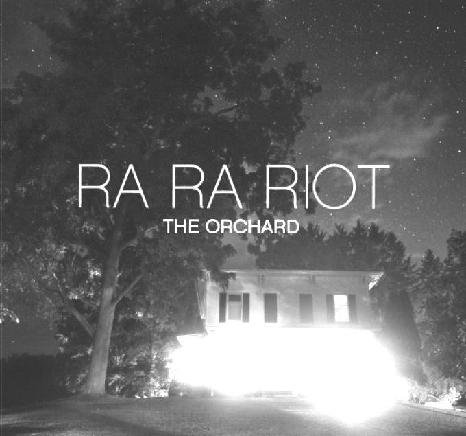 Ra Ra Riot cover art
 