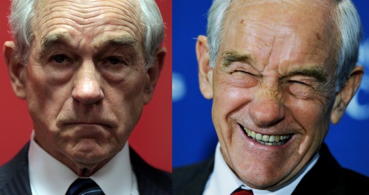 Ron Paul: An extreme lunatic or the sanest person around? 