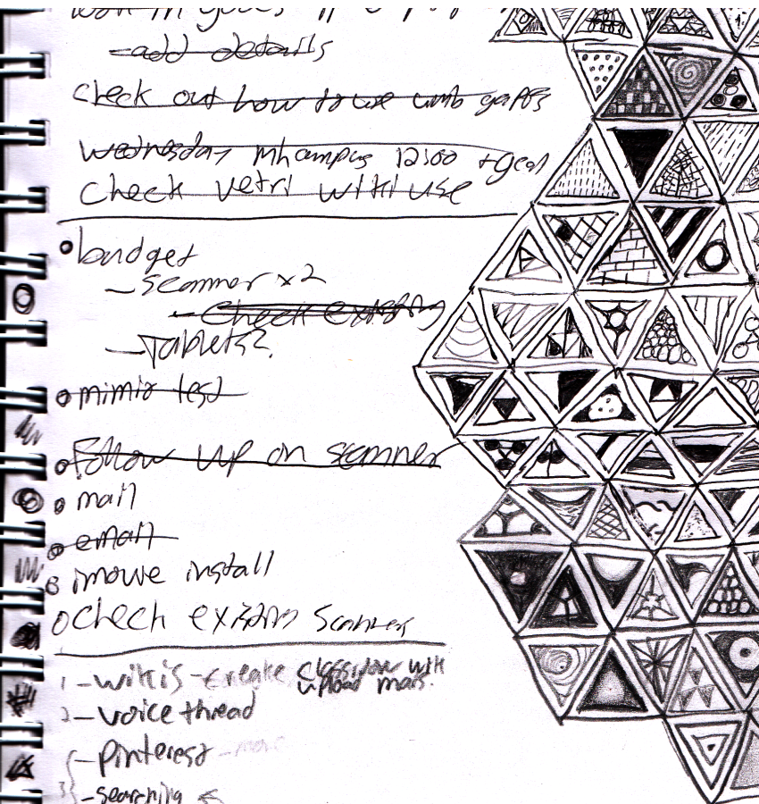 Triangle+Doodle