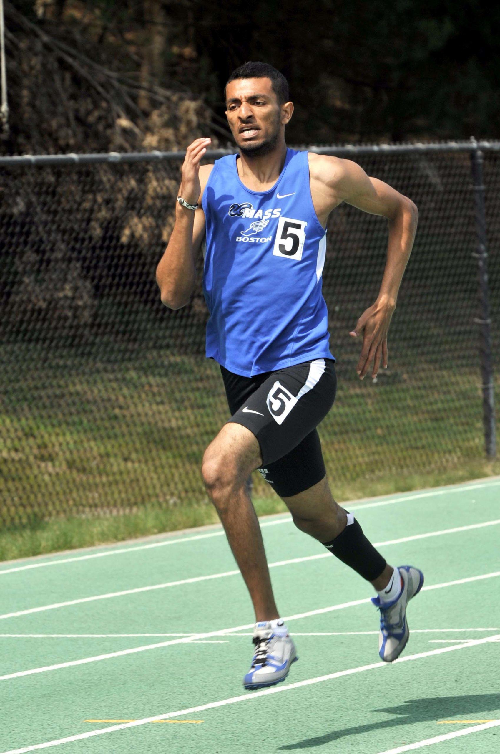 Abdul, Morales, Lead Track Team to Success – The Mass Media