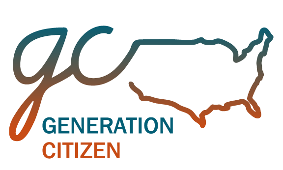 The organization's goal is to empower young people to get involved with democracy