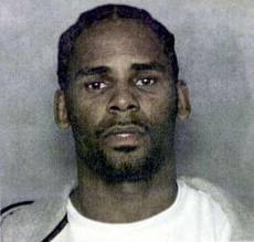 R Kelly has in the past been embroiled in legal scandals, culminating in his 2002 indictment for offenses related to child pornography