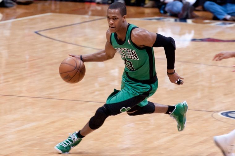 Rondo could have used some help, but Ainge did not sign Jefferson or any other big name free agents