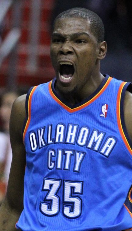 Will This Be the Year for Durant and OKC?