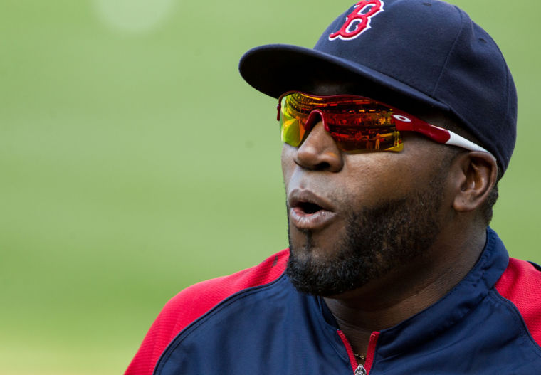 David Ortiz's contract has been the talk of Ft. Myers over the last few weeks