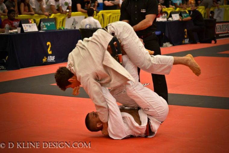The+2013+IBJJF+Boston+Open+was+held+in+the+Clark+Athletic+Center+last+August