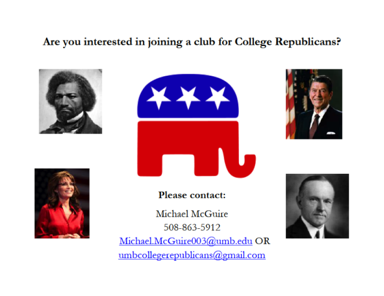 College+Republicans+club+will+provide+a+forum+for+republican+students+at+UMass+Boston+to+have+constructive+dialogue
