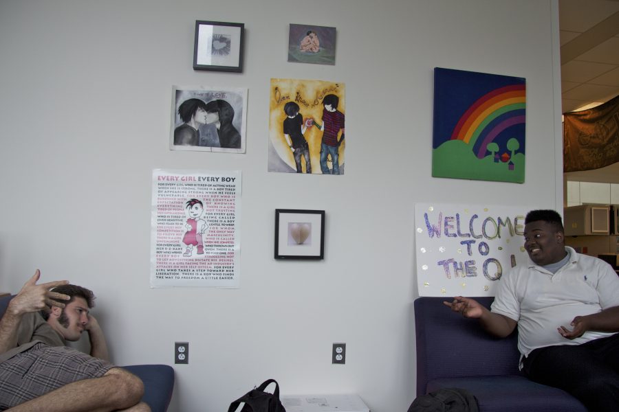 Queer Student Center at UMass Boston