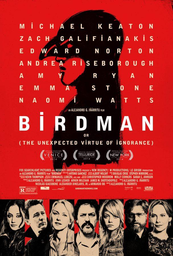 Birdman+in+theaters+now