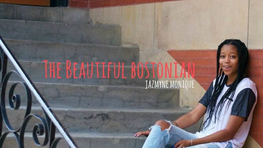 Jazmyne+Roulhac+is+The+Beautiful+Bostonian