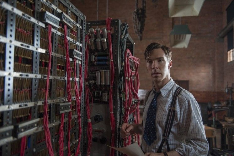 The+Imitation+Game+combines+drama+and+thrills+in+an+espionage+setting.%26%23160%3B