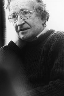 Prominent intellectual and political activist Noam Chomsky is scheduled to speak at an event on April 14 in the Campus Center ballroom. 