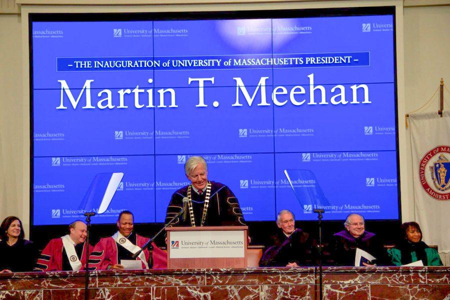 Marty+Meehan+was+inaugurated+as+the+UMass+Systems+27th+president+on+Nov.+12.%26%23160%3B