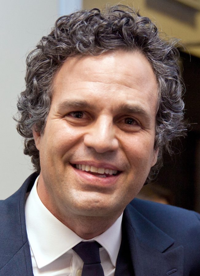 Actor Mark Ruffalo plays real-life reporter Michael Rezendes in the crime drama Spotlight, which retells how Boston Globe journalists broke the story about widespread child abuse in the Catholic church. 