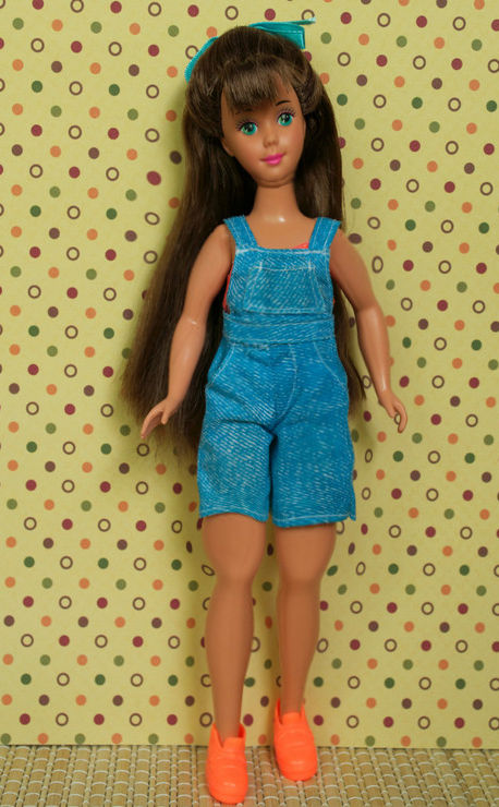 Mattel+recently+announced+it+would+be+making+a+plus-size+Barbie+doll.