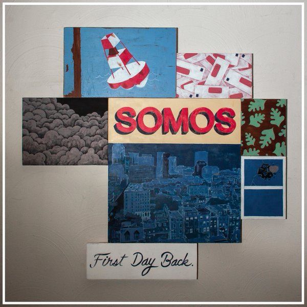 Make sure to check out the new Somos album, First Day Back, out now through Hopeless Records on CD, vinyl, digital download, and streaming on Apple Music, Spotify, and Bandcamp.Track suggestions: “Violent Decline,” “Thorn in the Side,” “Alright, I’ll Wait”
