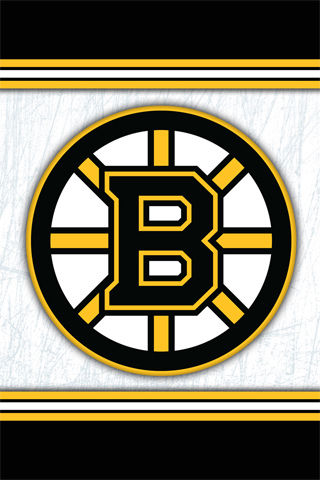 Boston Bruins Logo.