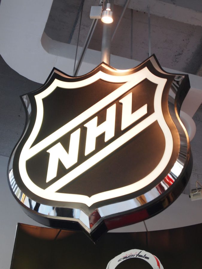 NHL Logo.