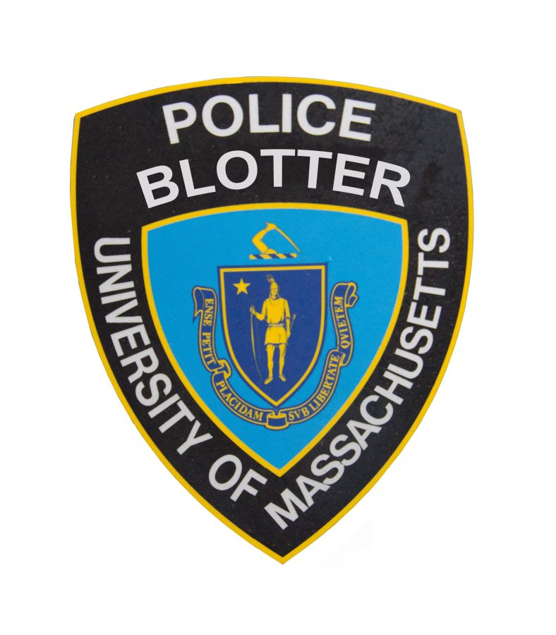 UMass+Police+Blotter