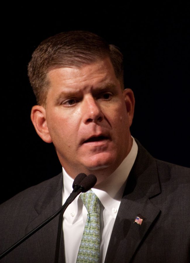 Mayor Walsh's Fiscal Plans for the Upcoming Year