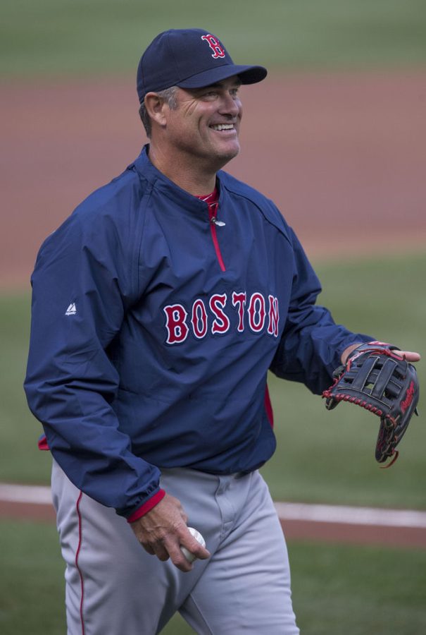 Should the Red Sox Fire John Farrell