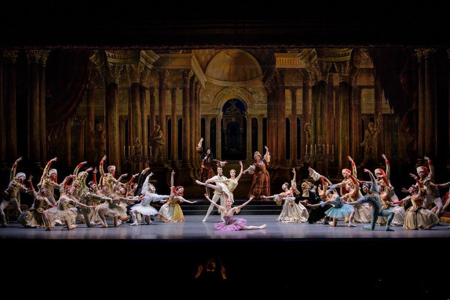 Boston Ballet in Marius Petipas The Sleeping Beauty 