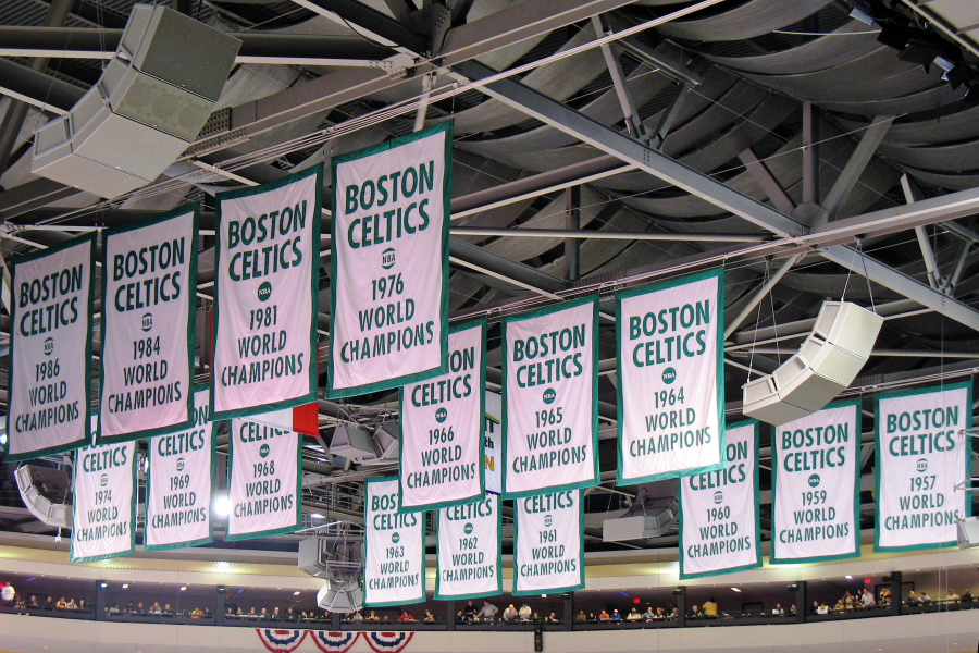 The Rise of The Celtics
