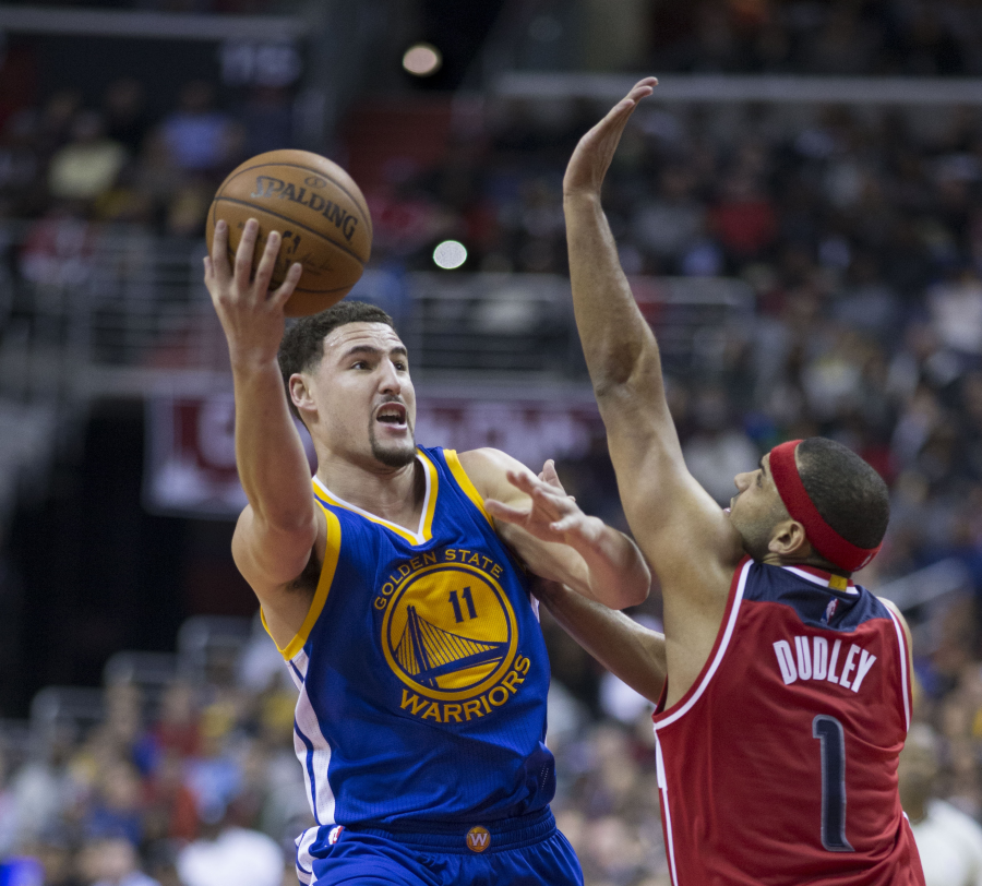 Klay Thompson: will he stay or leave the Golden State Warriors?
