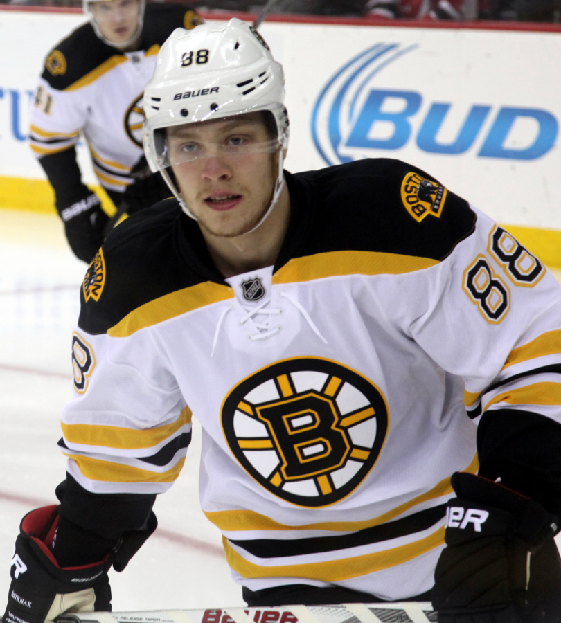 Bruins+Are+Playing+A+Dangerous+Game+With+Pastrnak